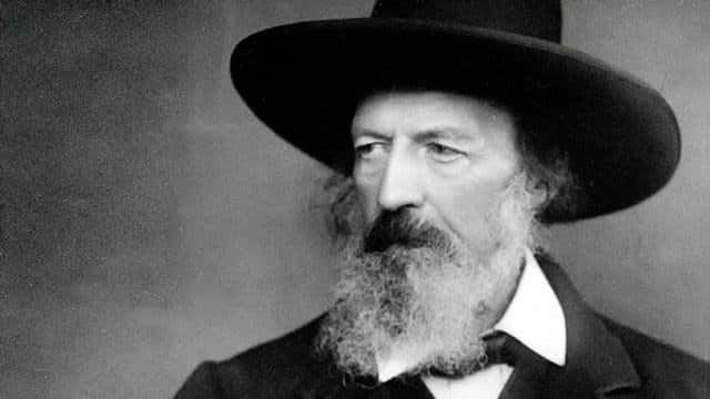 Alfred Lord Tennyson