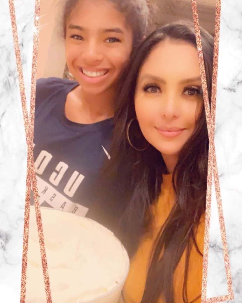 Vanessa Bryant 🦋 - Instagram