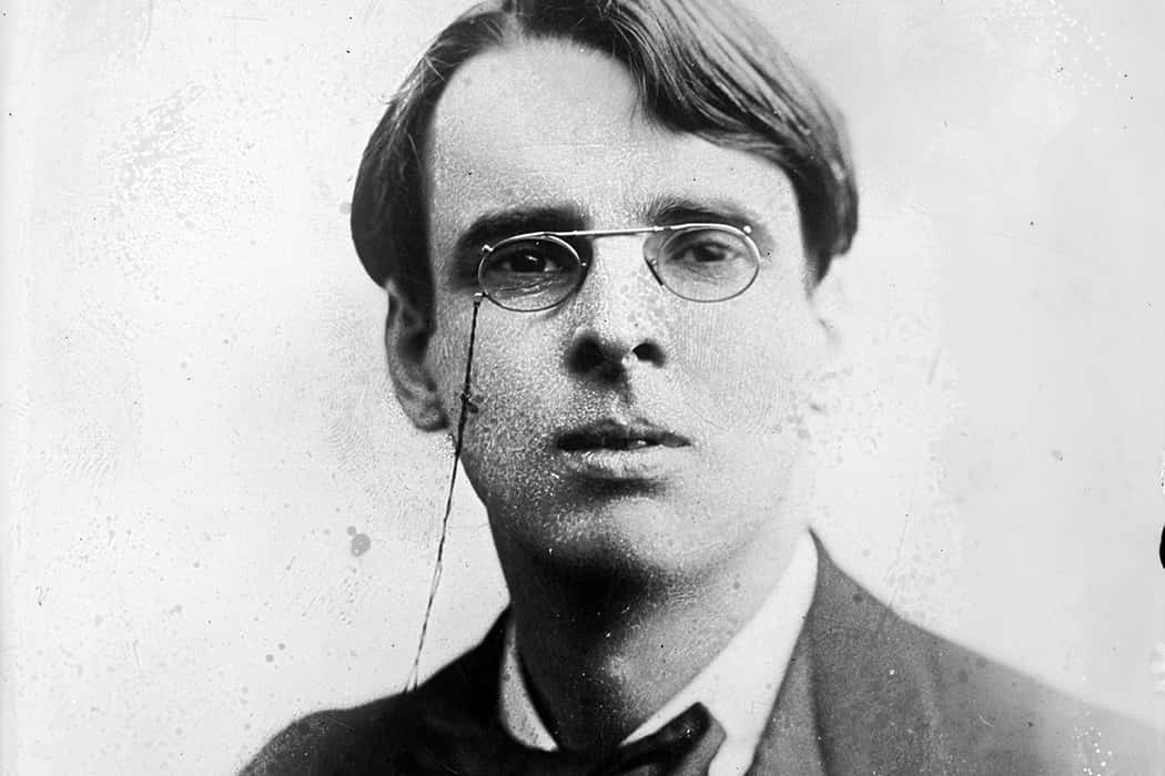 William Butler Yeats