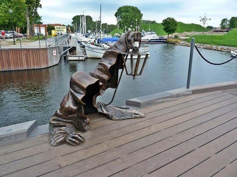 19. Black Ghost, Klaipeda, Lithuania