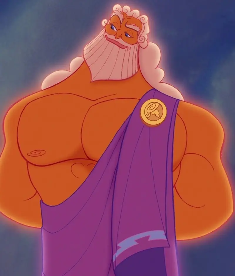 Then there's Zeus,