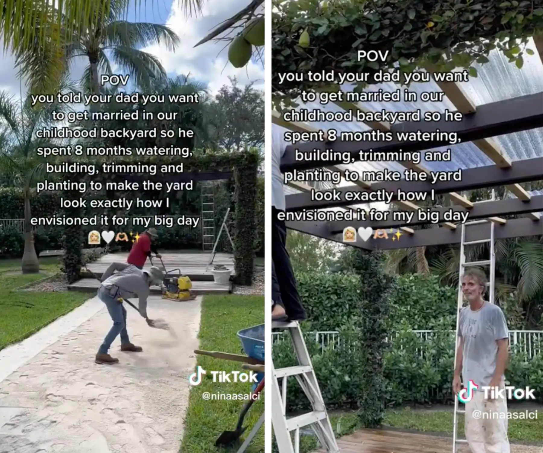 Image Source: TikTok | @ninaasalci