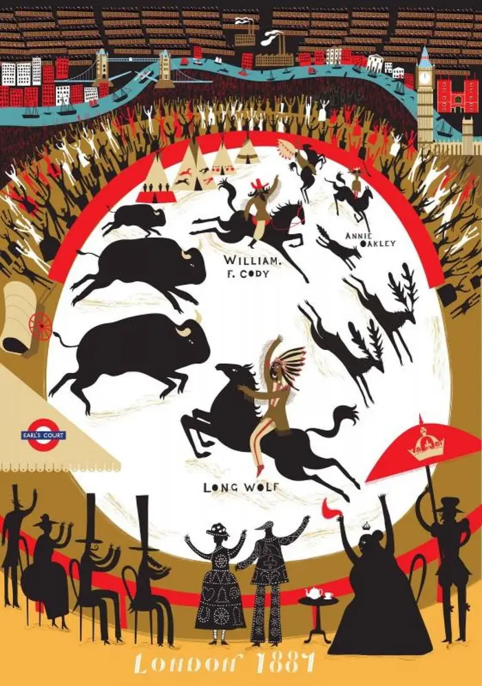 Melvyn Evans / Via The London Transport Musuem
