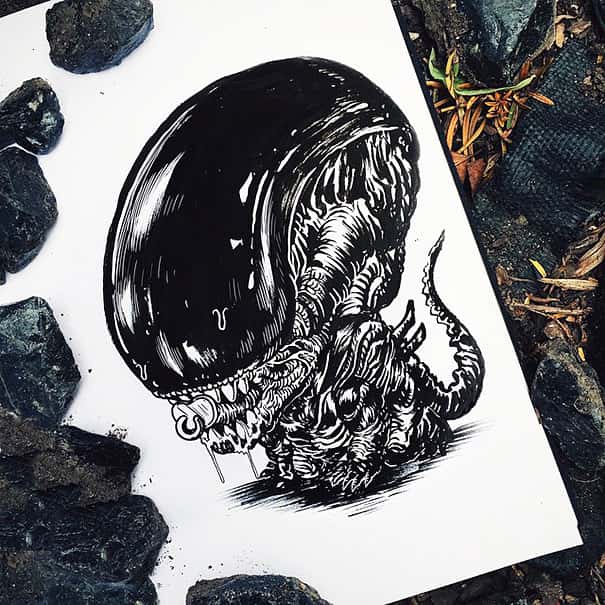 Baby Alien