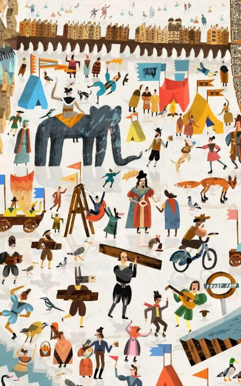 Nicholas Stevenson / Via The London Transport Museum