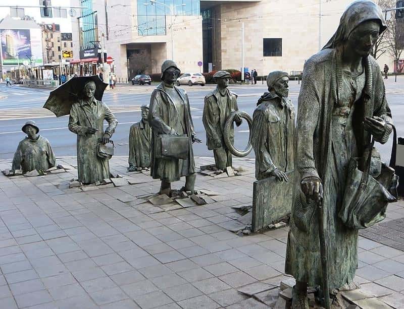13. The Monument Of An Anonymous Passerby, Wroclaw, Poland