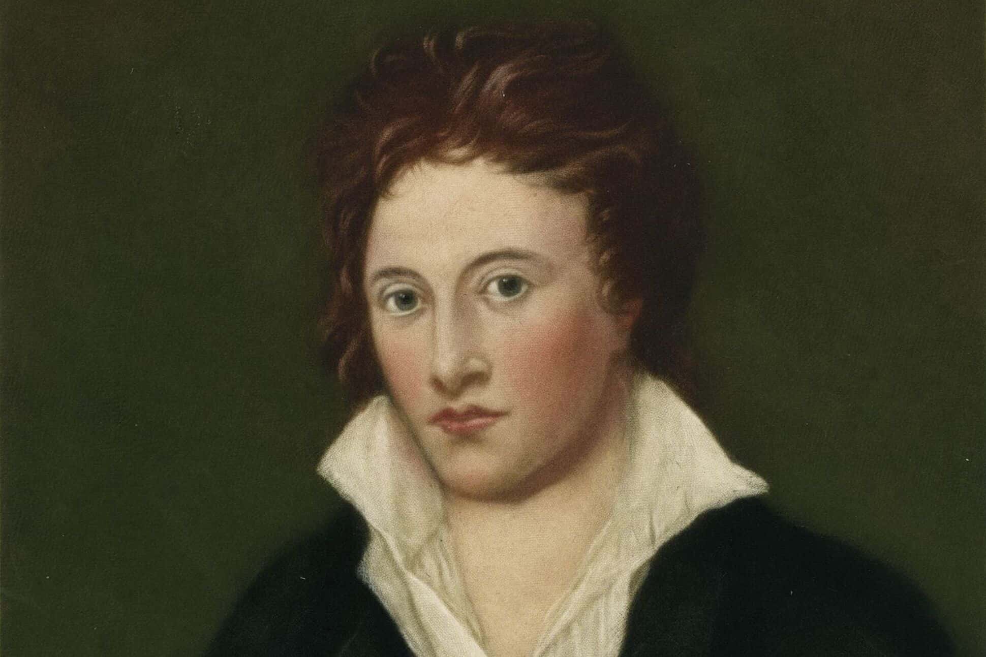Percy Bysshe Shelly