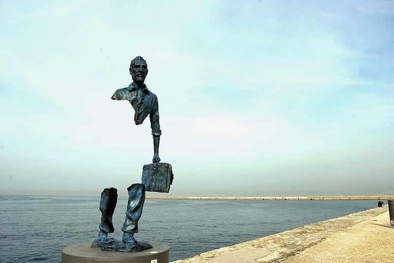 20. Les Voyageurs, Marseilles, France