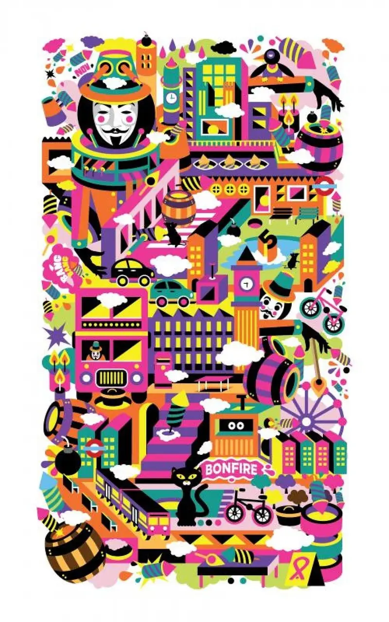 David Oku / Via The London Transport Museum