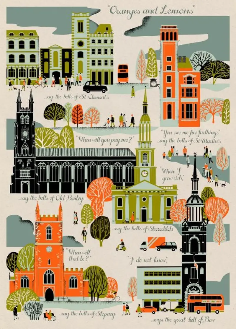 Eliza Southwood / Via The London Transport Museum