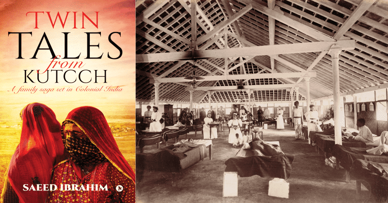 (L) twin Tales From Kuttch; (R) A still from Bombay plague.