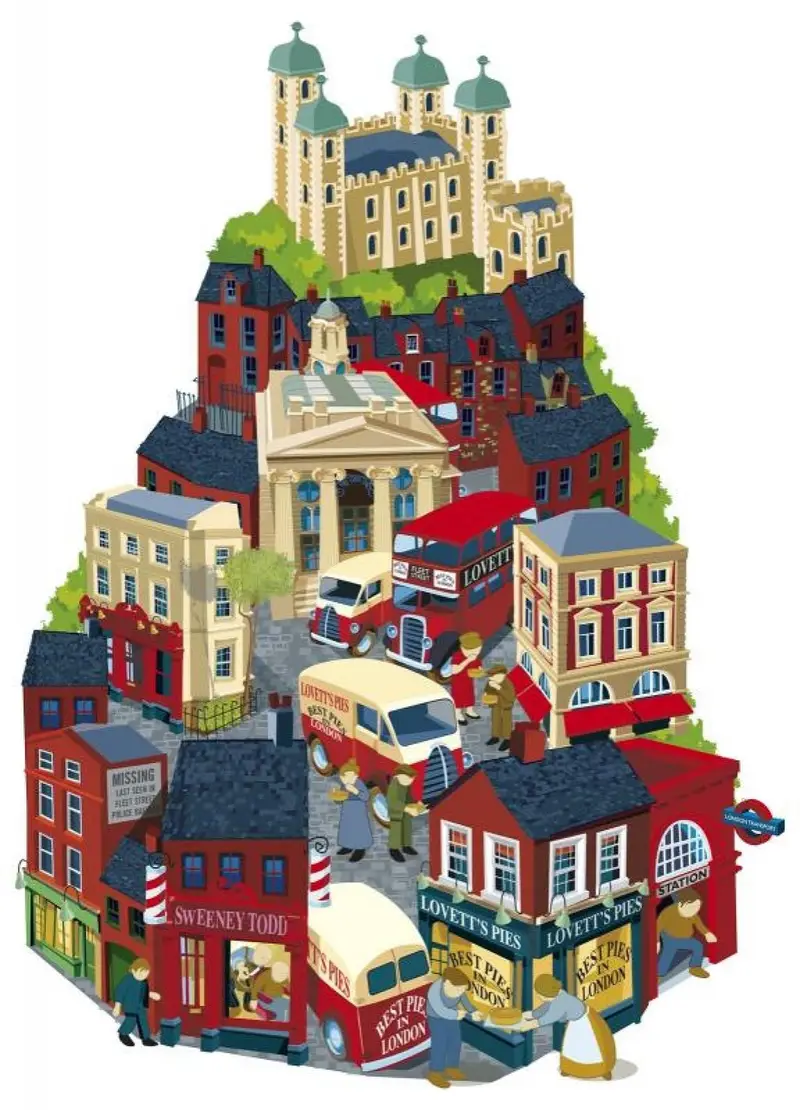 Andrew Tudor / Via The London Transport Museum
