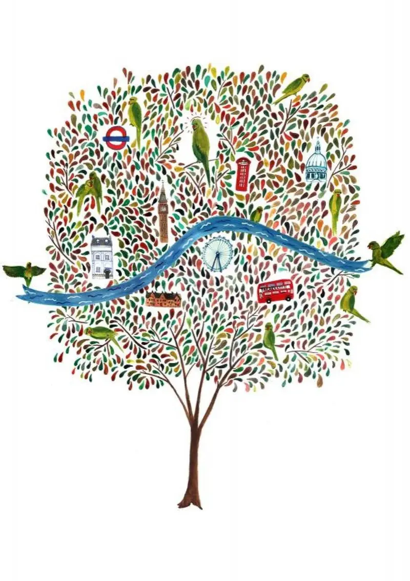 Carina Dewhurst / Via The London Transport Museum