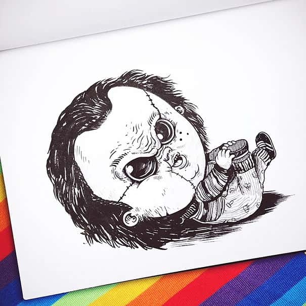 Baby Chuky