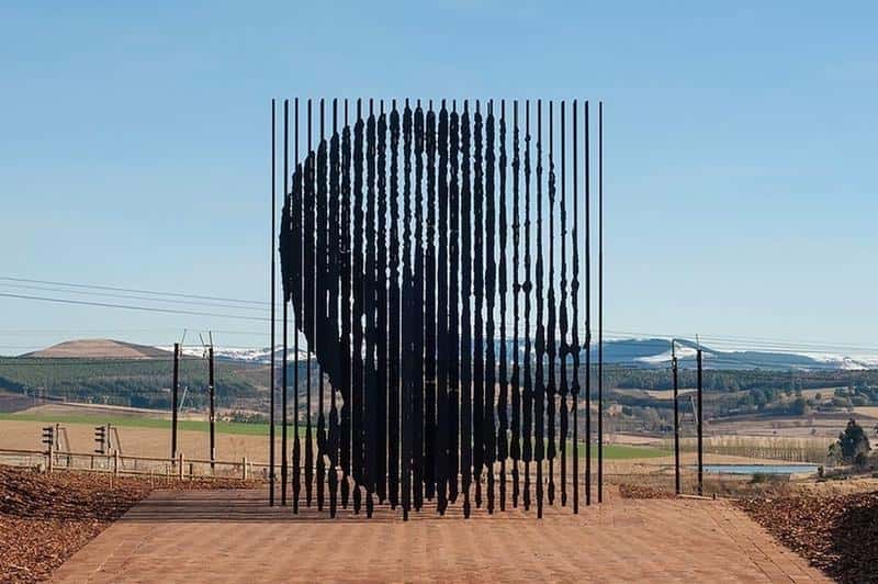 21. Nelson Mandela, South Africa