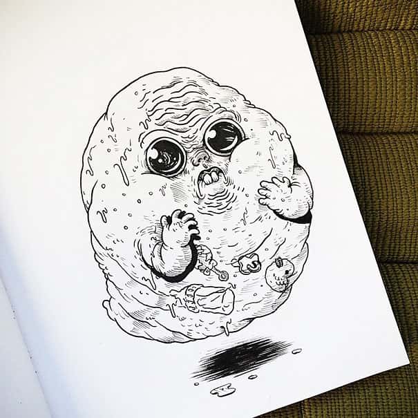 Baby Slimer