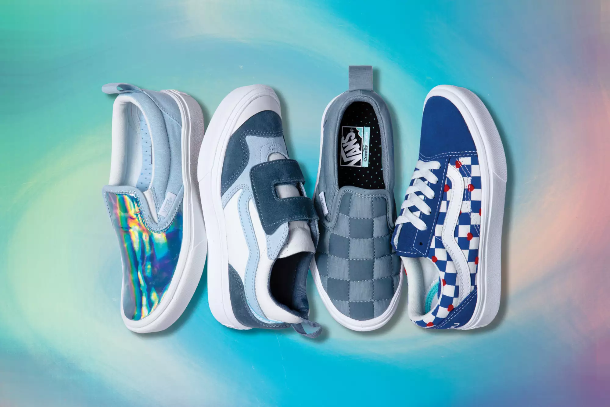 Vans just launched an autism awareness 