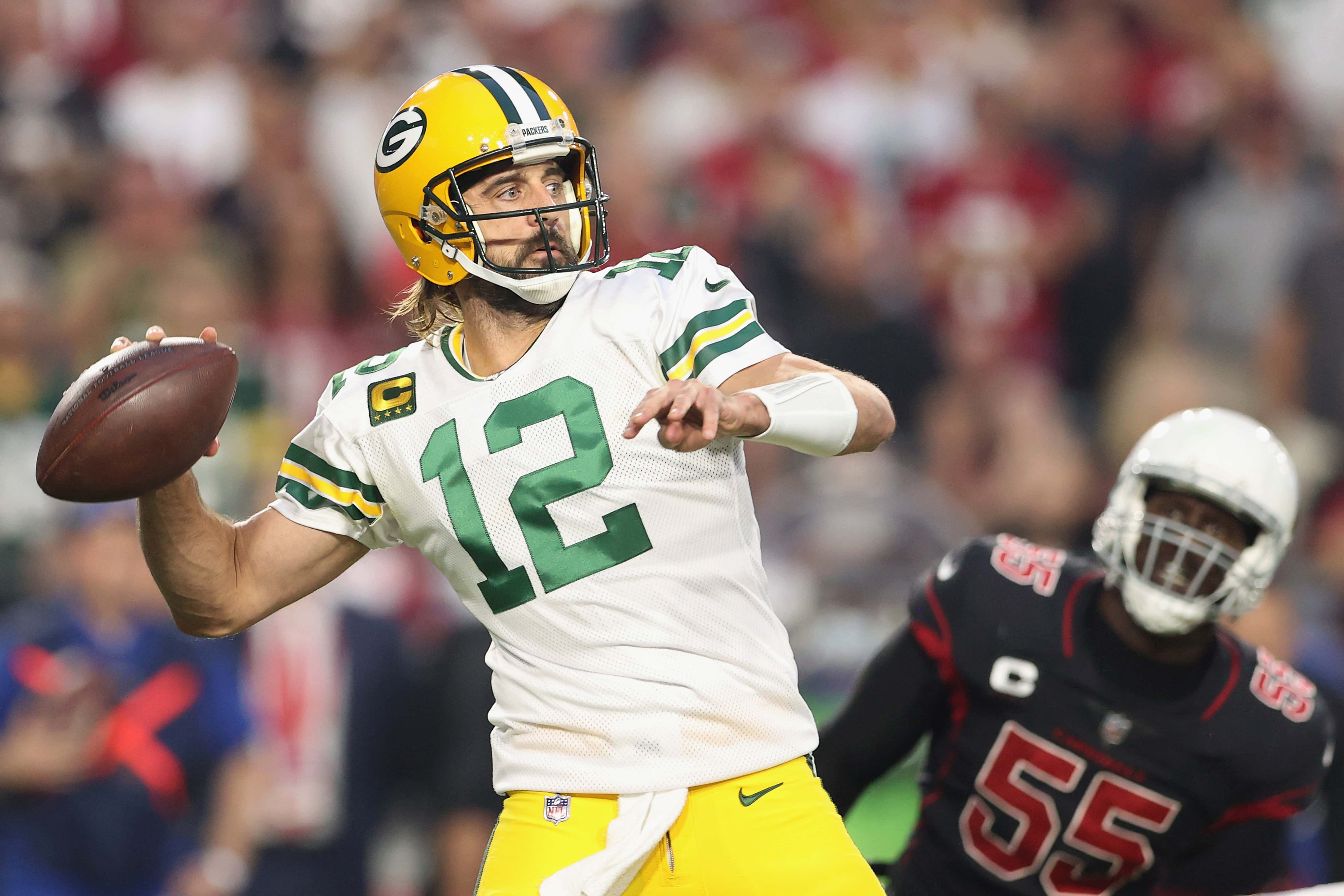 Aaron Rodgers and State Farm Have Ended Longtime Partnership –