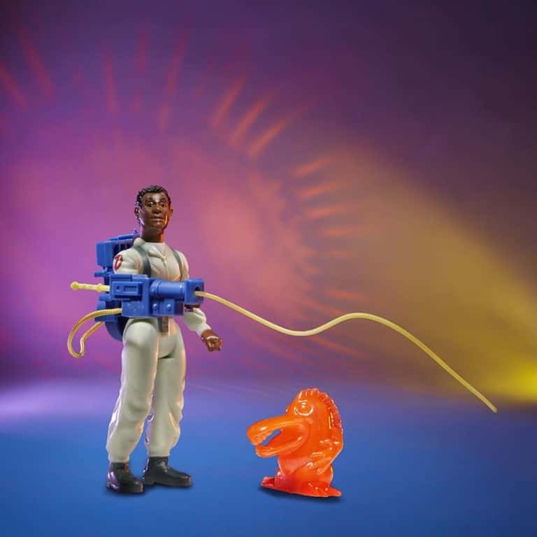 Hasbro Is Launching The Real Ghostbusters Vintage Toys From The