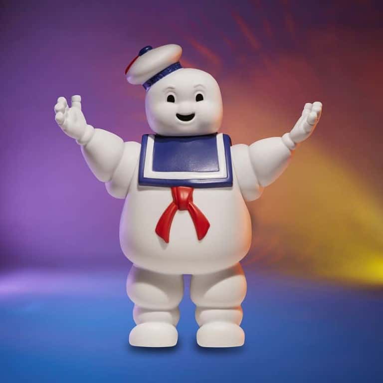 Hasbro Is Launching The Real Ghostbusters Vintage Toys From The
