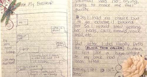 Person shares her nostalgic diary entry from when she was 11 - Scoop ...