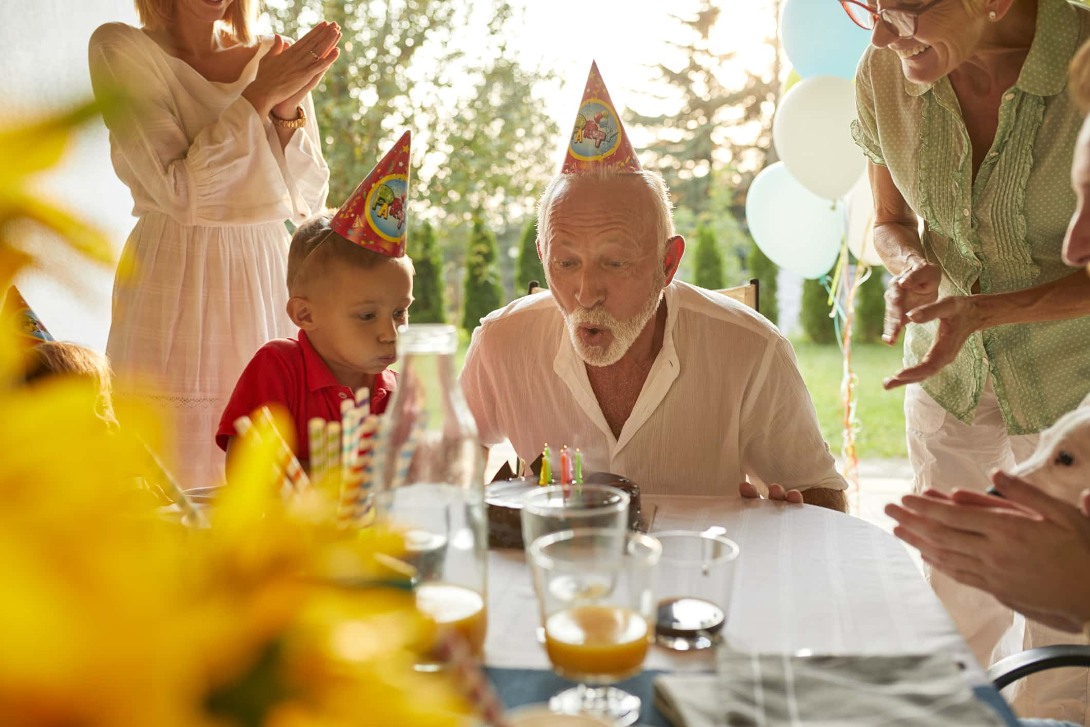 Man asks for 104 birthday wishes for his dad turning 104, and is flooded  with thousands of messages