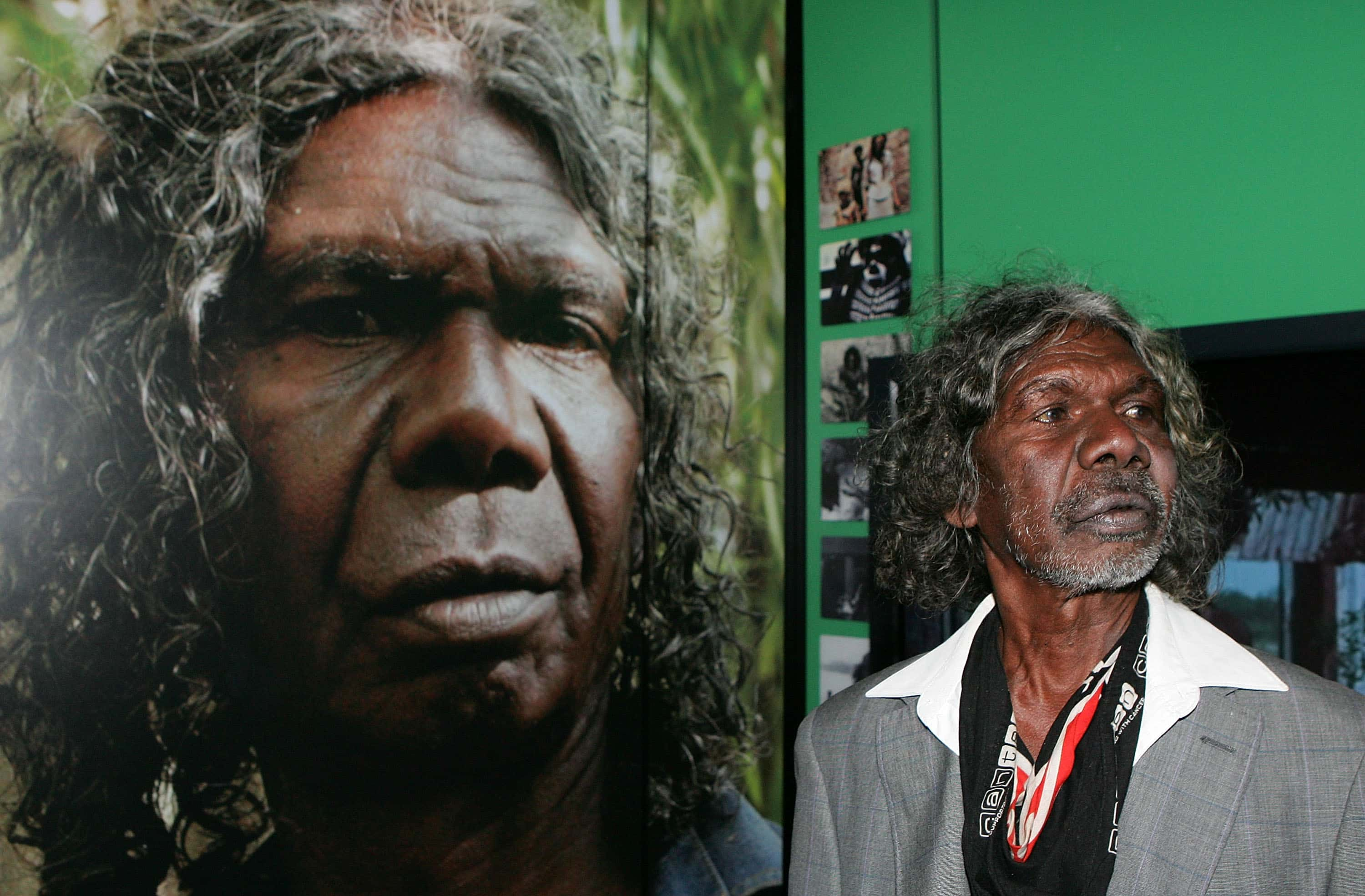 David Gulpilil Death