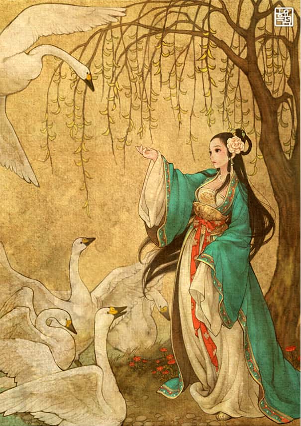 Wild Swans