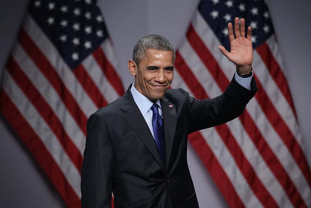 Gay u s president