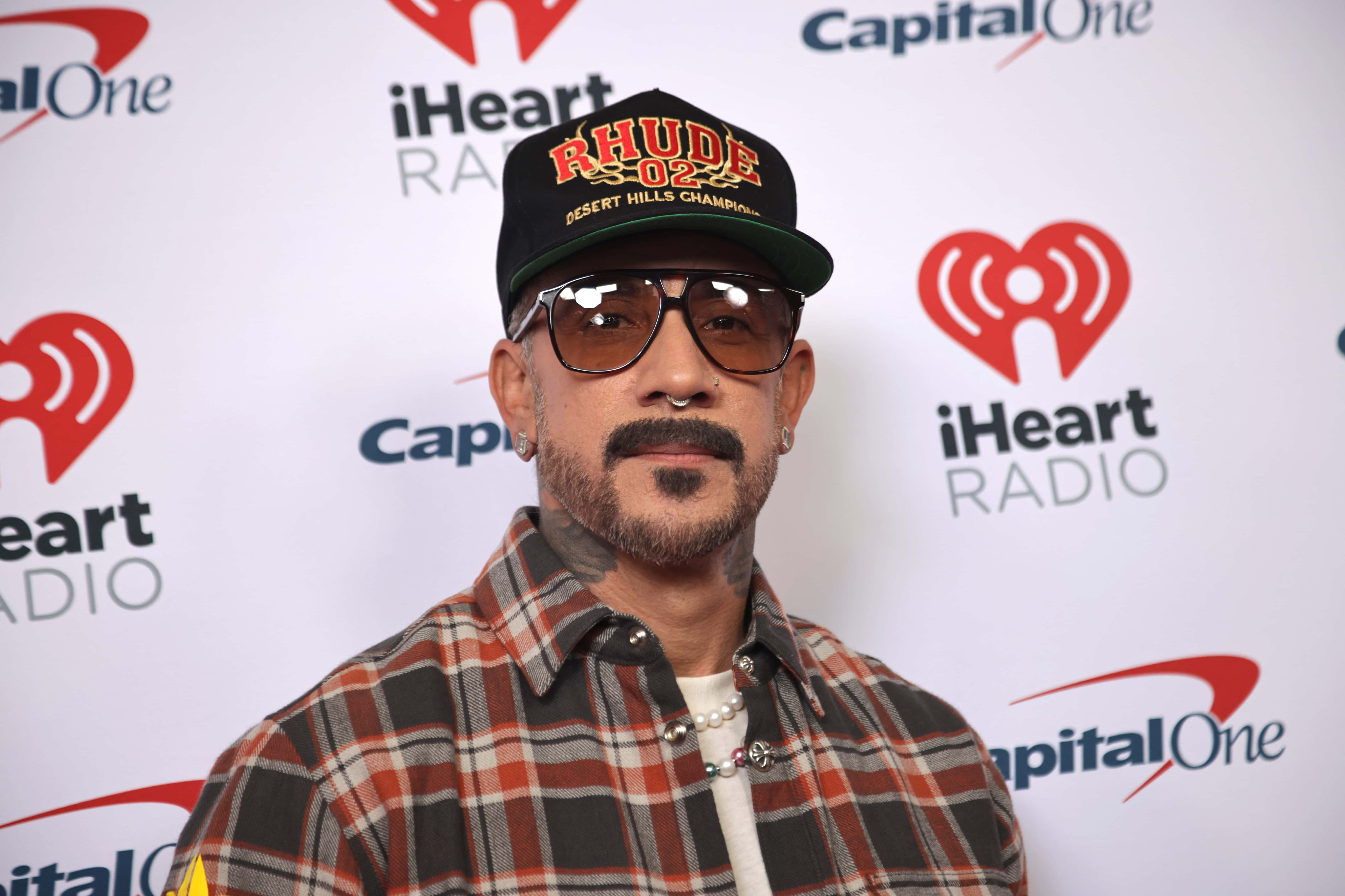 Image Source: AJ McLean attends the 2023 iHeartRadio Music Festival at T-Mobile Arena on September 23, 2023, in Las Vegas, Nevada - Getty Images | Greg Doherty