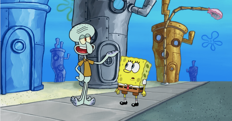 Image Source: Youtube/SpongeBob SquarePants Official
