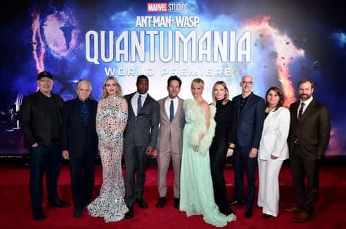 Ant-Man And The Wasp Quantumania World Premiere - Getty Images | Alberto E.Rodriguez
