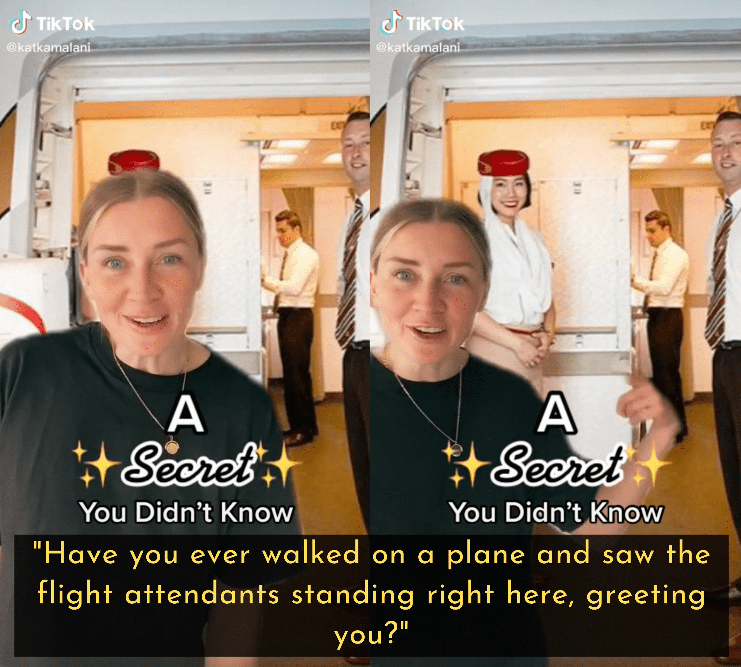 Flight Attendants Have a Secret Language You Didn't Know About